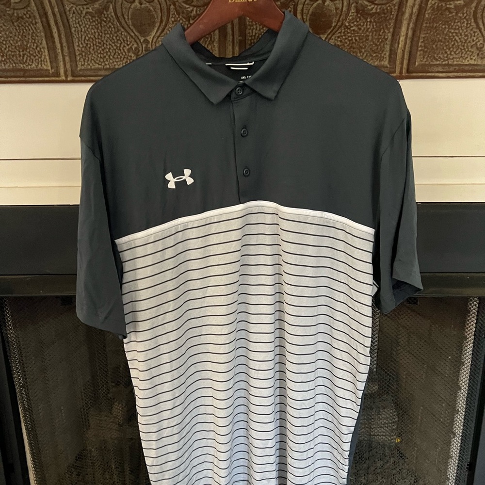 UA Golf Polo